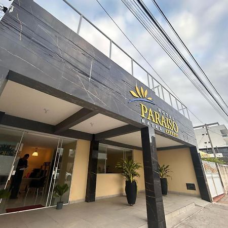 Hotel Paraiso Natal - Express Exteriér fotografie
