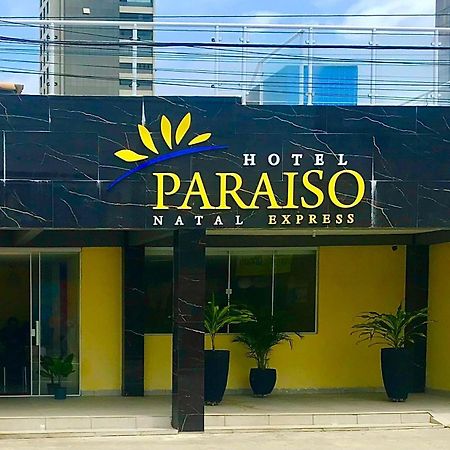 Hotel Paraiso Natal - Express Exteriér fotografie