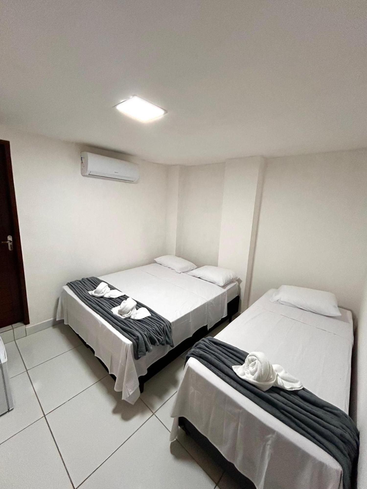 Hotel Paraiso Natal - Express Exteriér fotografie