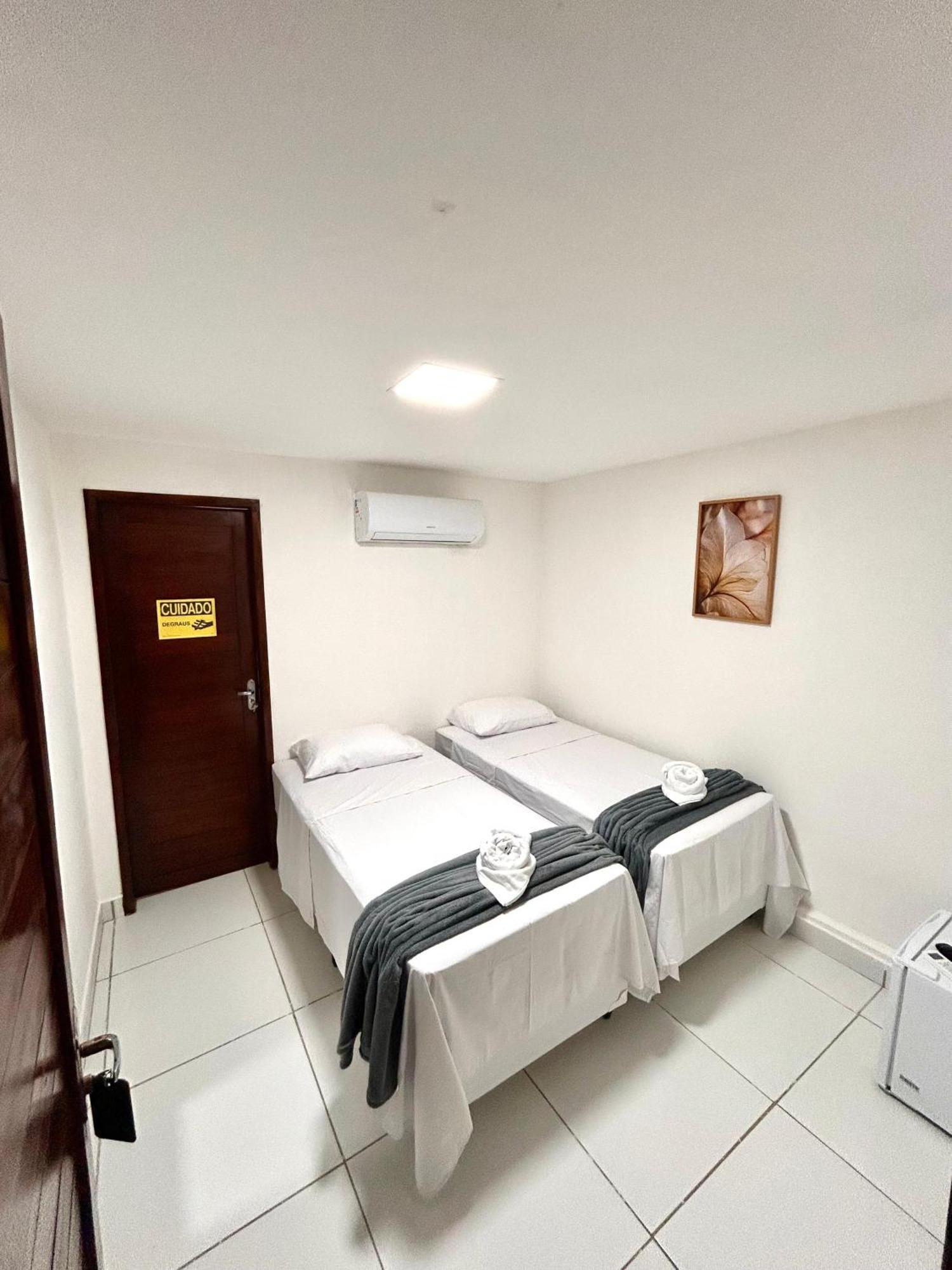 Hotel Paraiso Natal - Express Exteriér fotografie