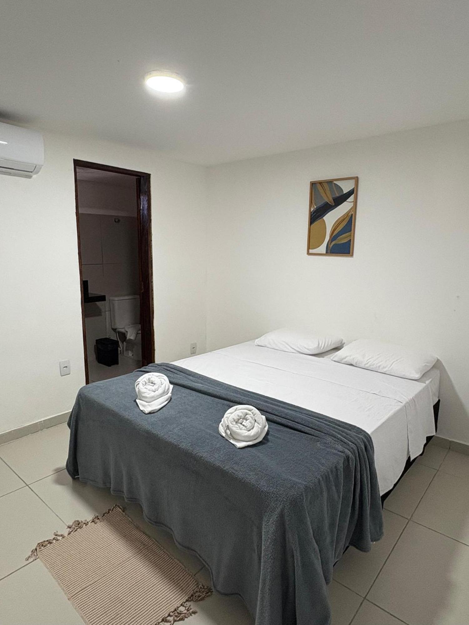 Hotel Paraiso Natal - Express Exteriér fotografie