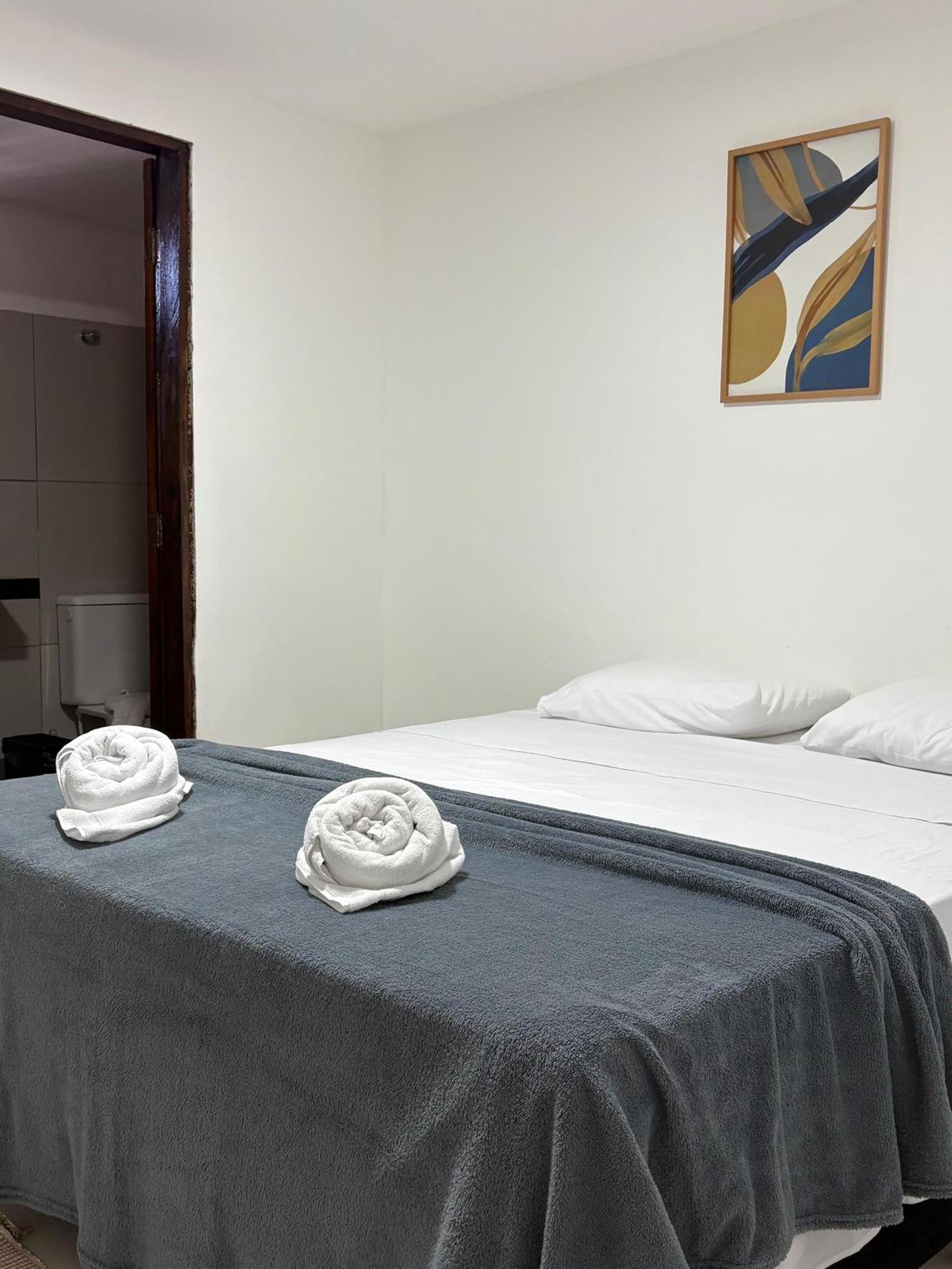Hotel Paraiso Natal - Express Exteriér fotografie